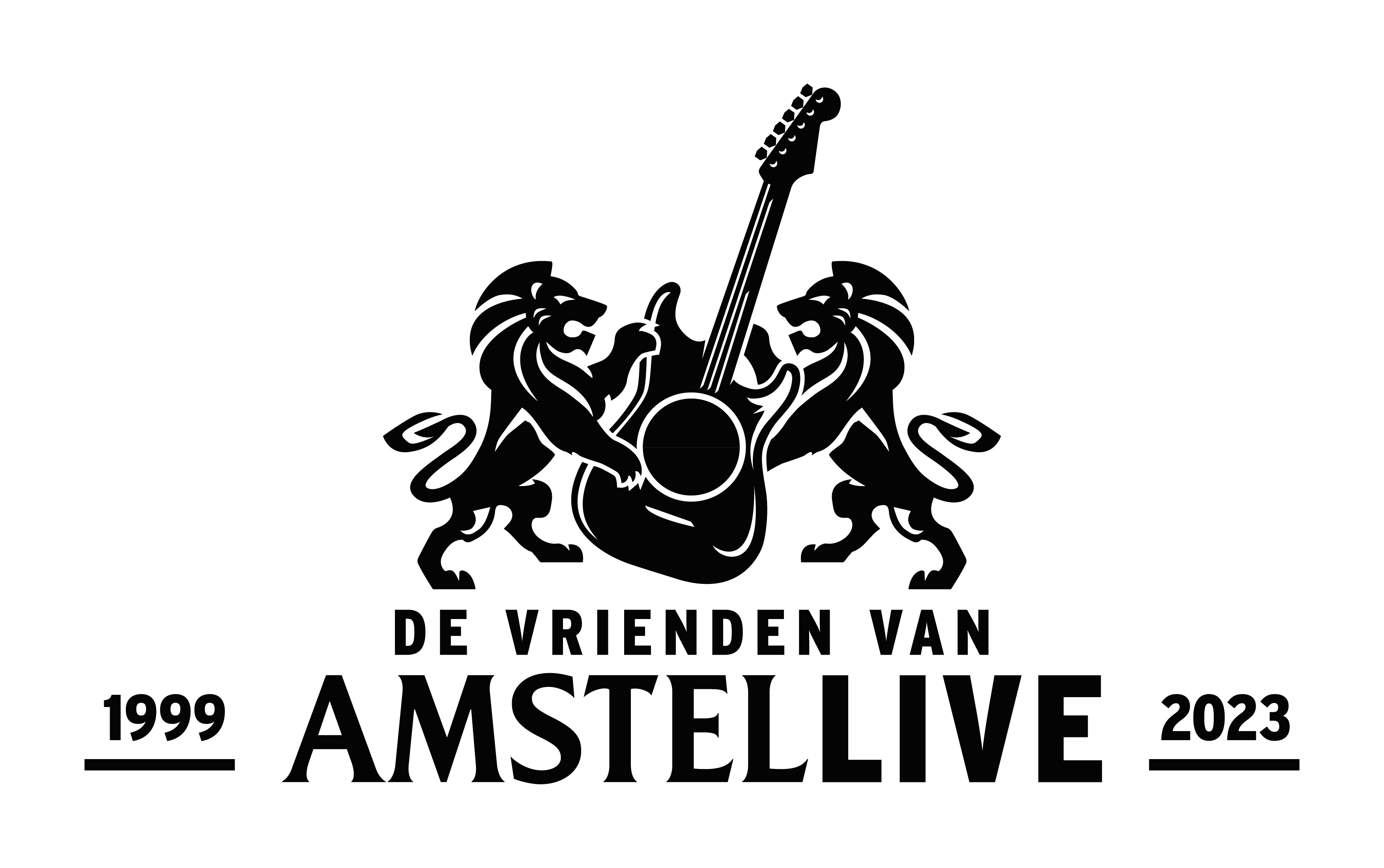 Logo Amstel live